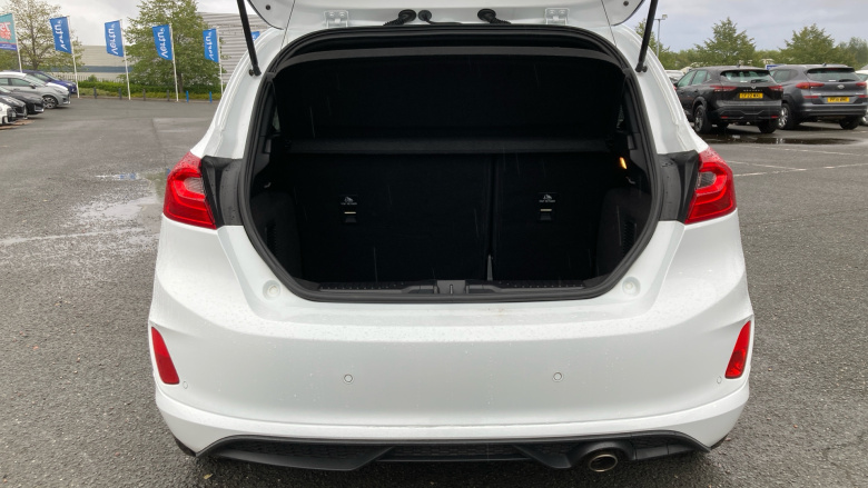 Ford Fiesta 1.0 EcoBoost Hybrid mHEV 125 ST-Line X Edition 5dr Petrol Hatchback